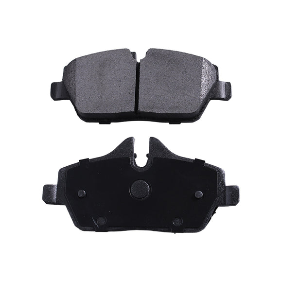 Balatas AG Bpad Mini Cooper Works R56 2007-2013 Traseras