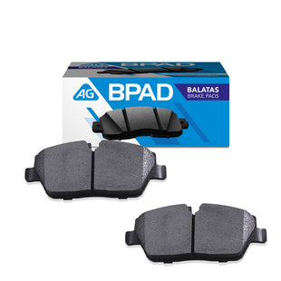 Balatas AG Bpad Mini 118i 2005-2011 Traseras