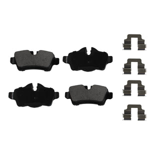 Balatas AG Bpad MG RX5 2024 Traseras
