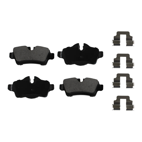 Balatas AG Bpad MG RX5 2024 Traseras