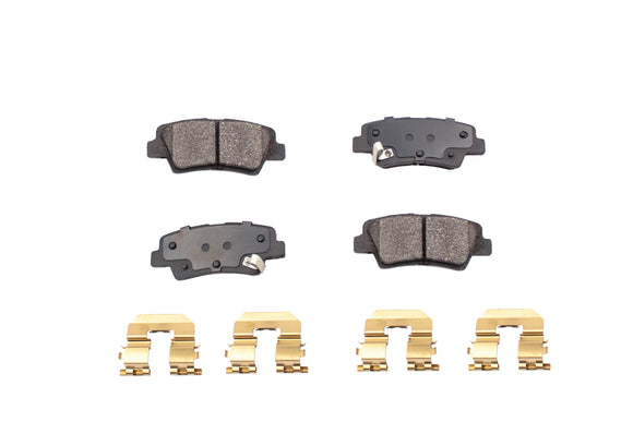 Balatas AG Bpad Hyundai Elantra Coupe 2013-2015 Traseras