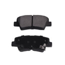 Balatas AG Bpad Kia Rondo 2014-2015 Traseras-2