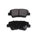 Balatas AG Bpad Hyundai Accent 2018-2020 Traseras-2