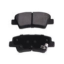 Balatas AG Bpad Kia Rio 2018- Traseras-2