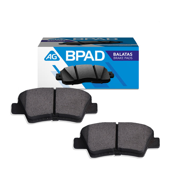 Balatas AG Bpad Hyundai Venue 2020- Traseras