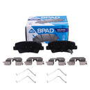Balatas AG Bpad Hyundai Venue 2020- Traseras-1