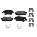 Balatas AG Bpad Hyundai Nexo 2019 Traseras-2