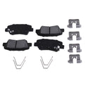 Balatas Ag Bpad Hyundai Tucson 2016-2021 Traseras