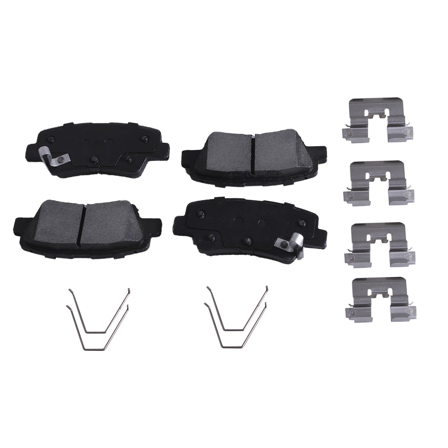 Balatas Ag Bpad Hyundai Elantra GT 2016-2020 Traseras