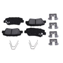 Balatas AG Bpad Kia Rondo 2014-2015 Traseras-2