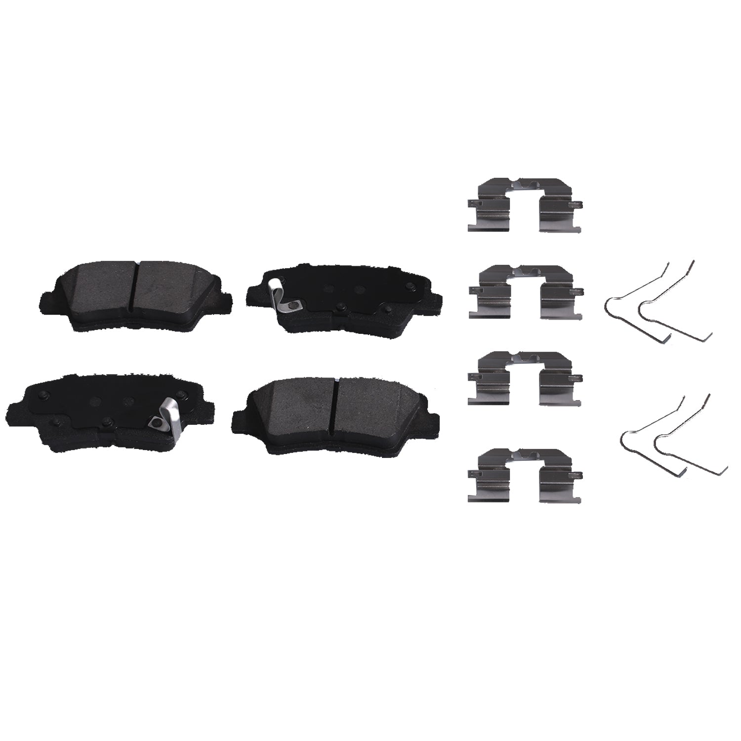 Balatas Ag Bpad Kia Sportage 2016-2019 Traseras