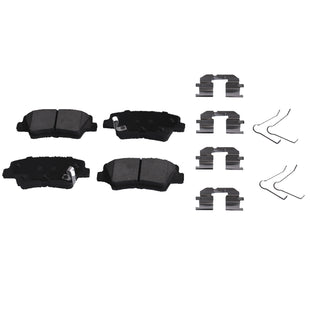 Balatas AG Bpad Kia Sportage 2016-2019 Traseras