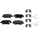 Balatas AG Bpad Kia Sportage 2016-2019 Traseras-2