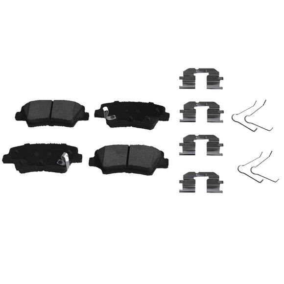 Balatas AG Bpad Kia Sportage 2016-2019 Traseras