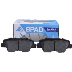 Balatas Ag Bpad Hyundai Tucson 2016-2019 Traseras