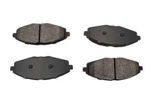 Balatas AG Bpad Chevrolet Matiz 2003-2015 Delanteras