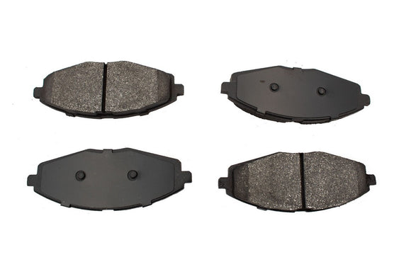 Balatas AG Bpad Chevrolet Matiz 2003-2015 Delanteras