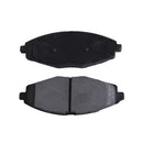 Balatas AG Bpad Chevrolet Matiz 2003-2015 Delanteras-3