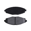 Balatas AG Bpad Chevrolet Matiz 2003-2015 Delanteras-3