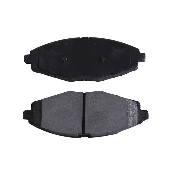 Balatas AG Bpad Chevrolet Matiz 2003-2015 Delanteras