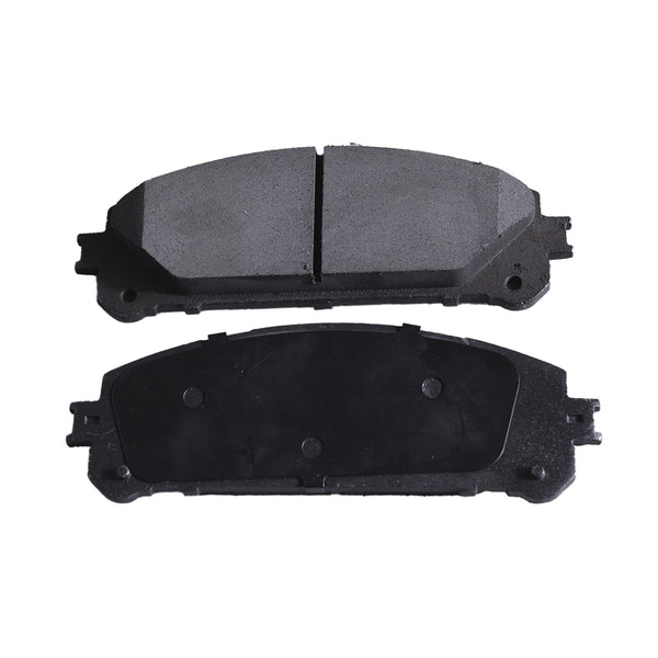 Balatas Ag Bpad Toyota Sienna 2011-2018 Delanteras