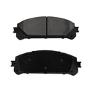 Balatas AG Bpad Toyota Sienna 2011-2018 Delanteras-3