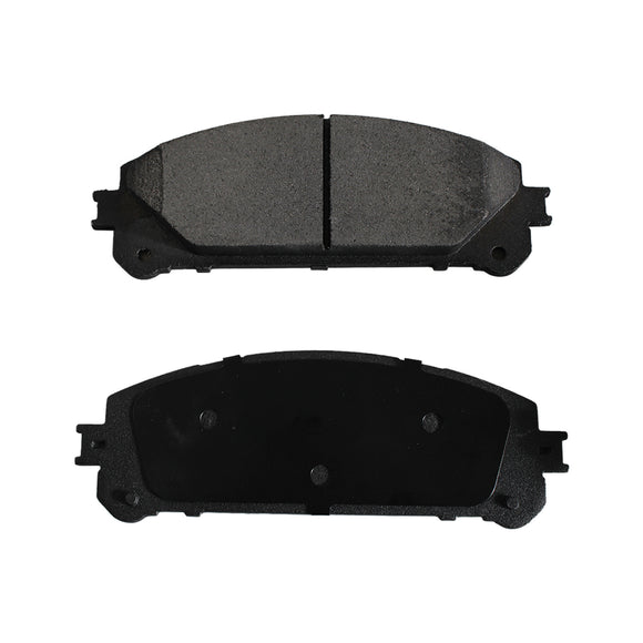 Balatas AG Bpad Toyota Sienna 2011-2018 Delanteras