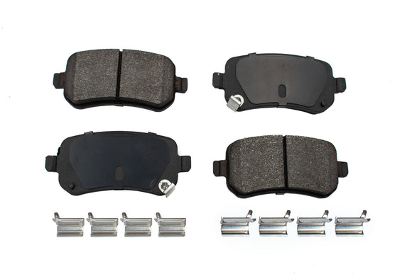 Balatas AG Bpad Chrysler Town & Country 2008-2012 Traseras