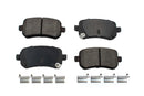 Balatas AG Bpad Volkswagen Routan 2009-2010 Delanteras y Traseras-4