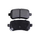 Balatas AG Bpad Chrysler Town & Country 2008-2012 Del / Tras-5