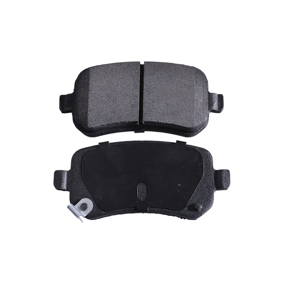 Balatas AG Bpad Chrysler Town & Country 2008-2012 Del / Tras