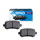 Balatas AG Bpad Volkswagen Routan S 2012 Traseras-1