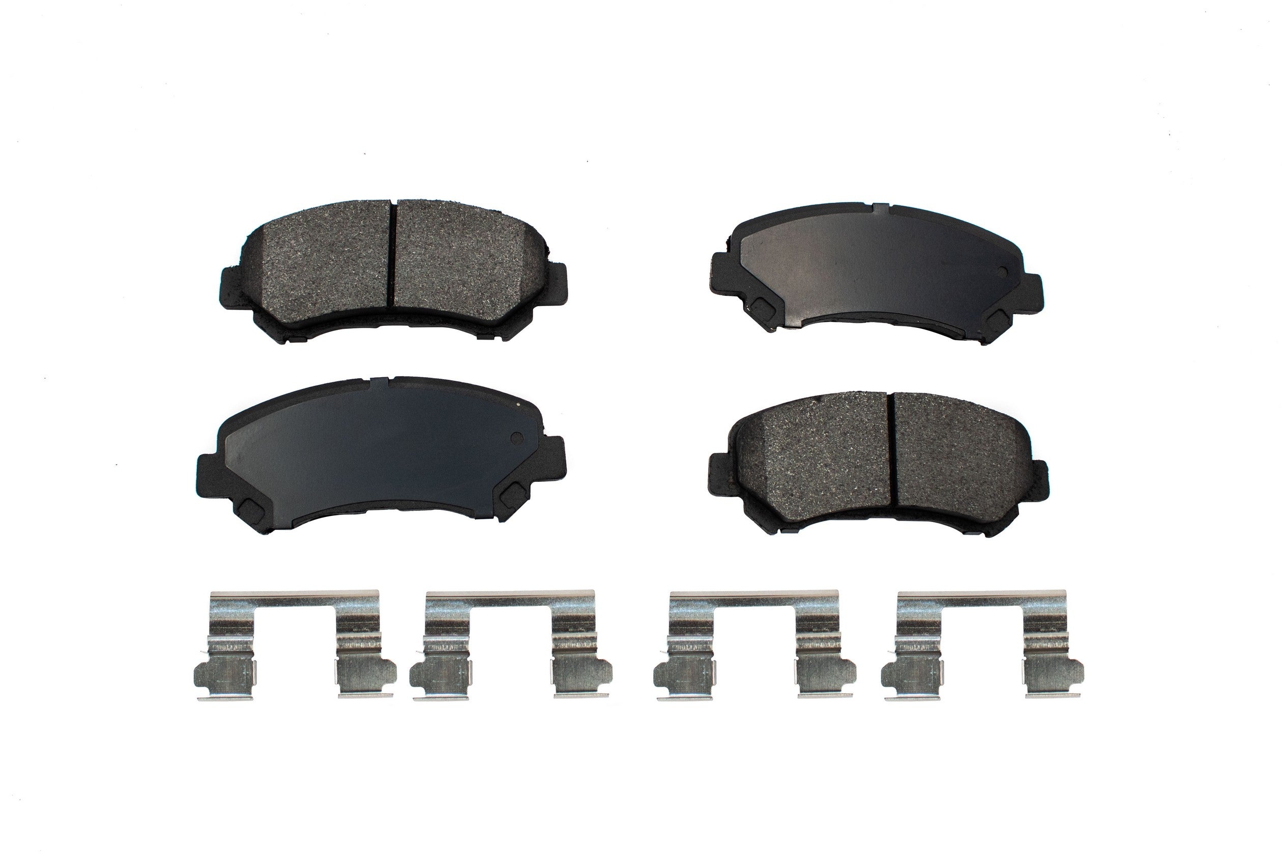 Balatas Ag Bpad Dodge Nitro 2007-2011 Delanteras y Traseras