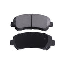 Balatas AG Bpad Dodge Nitro 2007-2011 Delanteras y Traseras-3