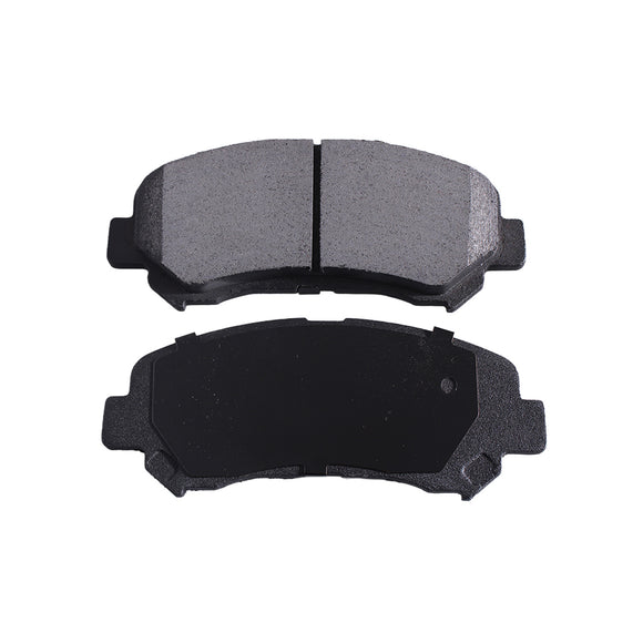 Balatas AG Bpad Jeep Liberty 2008-2012 Delanteras y Traseras