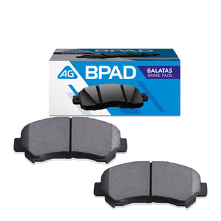 Balatas AG Bpad Nissan Rogue 2008-2014 Delanteras
