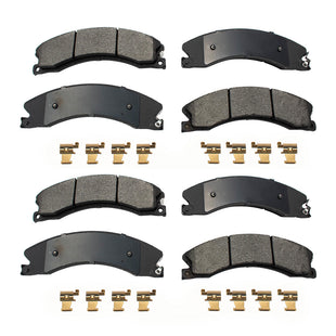 Balatas AG Bpad Nissan Juke NismoRS 2014-2018 Delan/Traseras