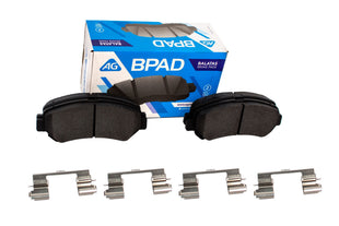 Balatas AG Bpad Nissan X Trail 2008-2014 Delanteras