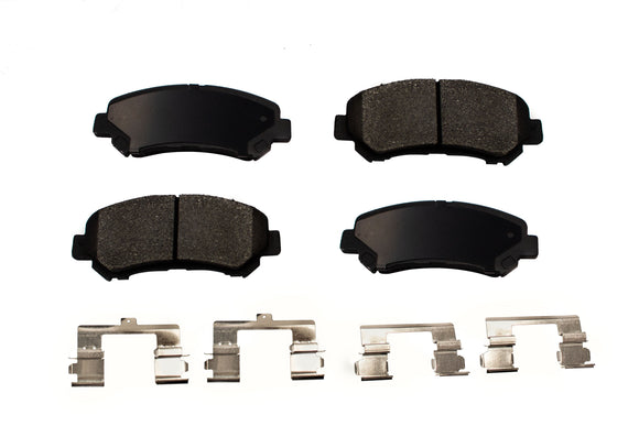 Balatas AG Bpad Suzuki Kizashi 2010-2015 Delanteras y Traseras