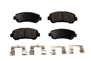 Balatas AG Bpad Nissan Rogue Nismo RS 2008-2013 Delanteras