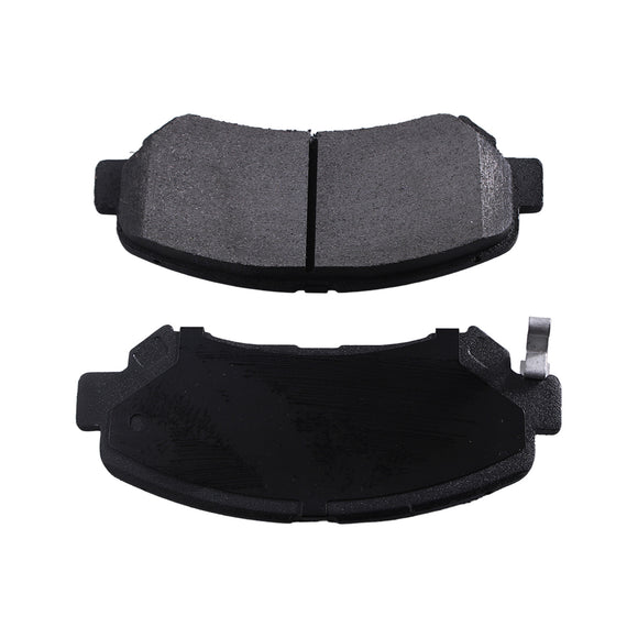 Balatas AG Bpad Seat Ibiza Reference 2009-2017 Traseras