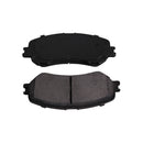 Balatas AG Bpad Nissan Rogue 2014-2019 Delanteras-3