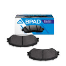 Balatas AG Bpad Renault Koleos 2009-2023 Delanteras-1