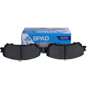 Balatas AG Bpad Renault Koleos 2009-2023 Delanteras-1