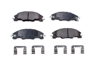 Balatas AG Bpad Ford Focus RS 2008-2011 Delanteras