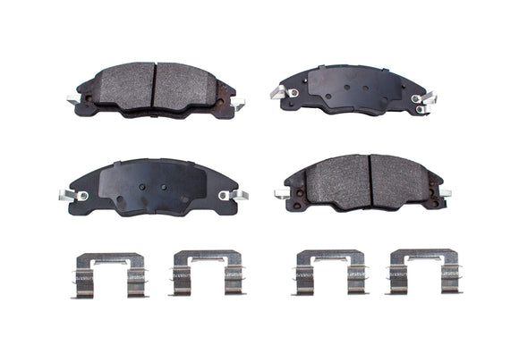Balatas AG Bpad Ford Focus RS 2008-2011 Delanteras