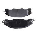 Balatas Ag Bpad Ford Focus 2010-2011 Delanteras