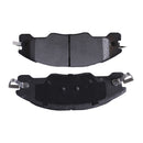 Balatas AG Bpad Ford Focus 2010-2011 Delanteras-3
