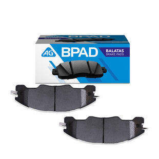 Balatas AG Bpad Ford Focus 2010-2011 Delanteras