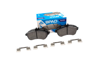Balatas AG Bpad Mercedes Benz C300 2010-2011 Delanteras
